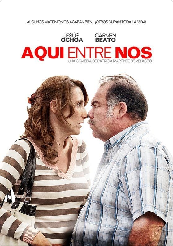 Aquí entre nos - Película 2011.mx