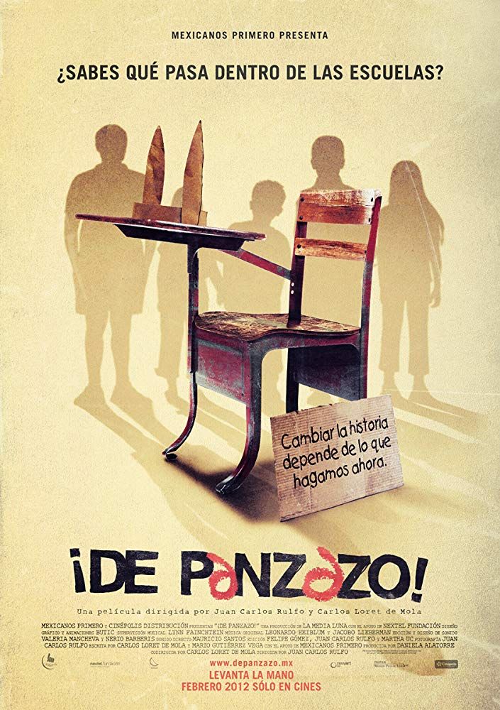 ¡De panzazo! - Documental 2012.mx