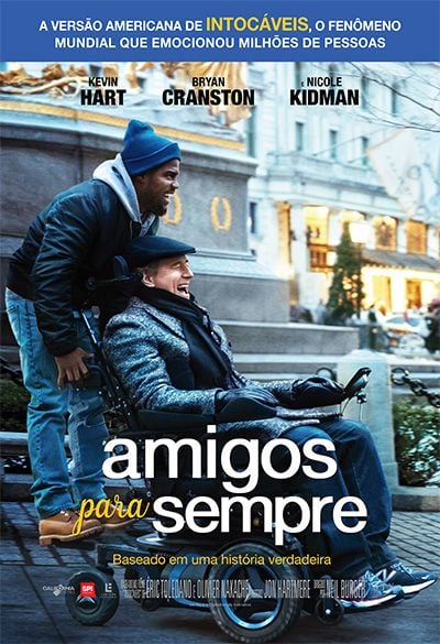 Amigos por siempre - SensaCine.com.mx