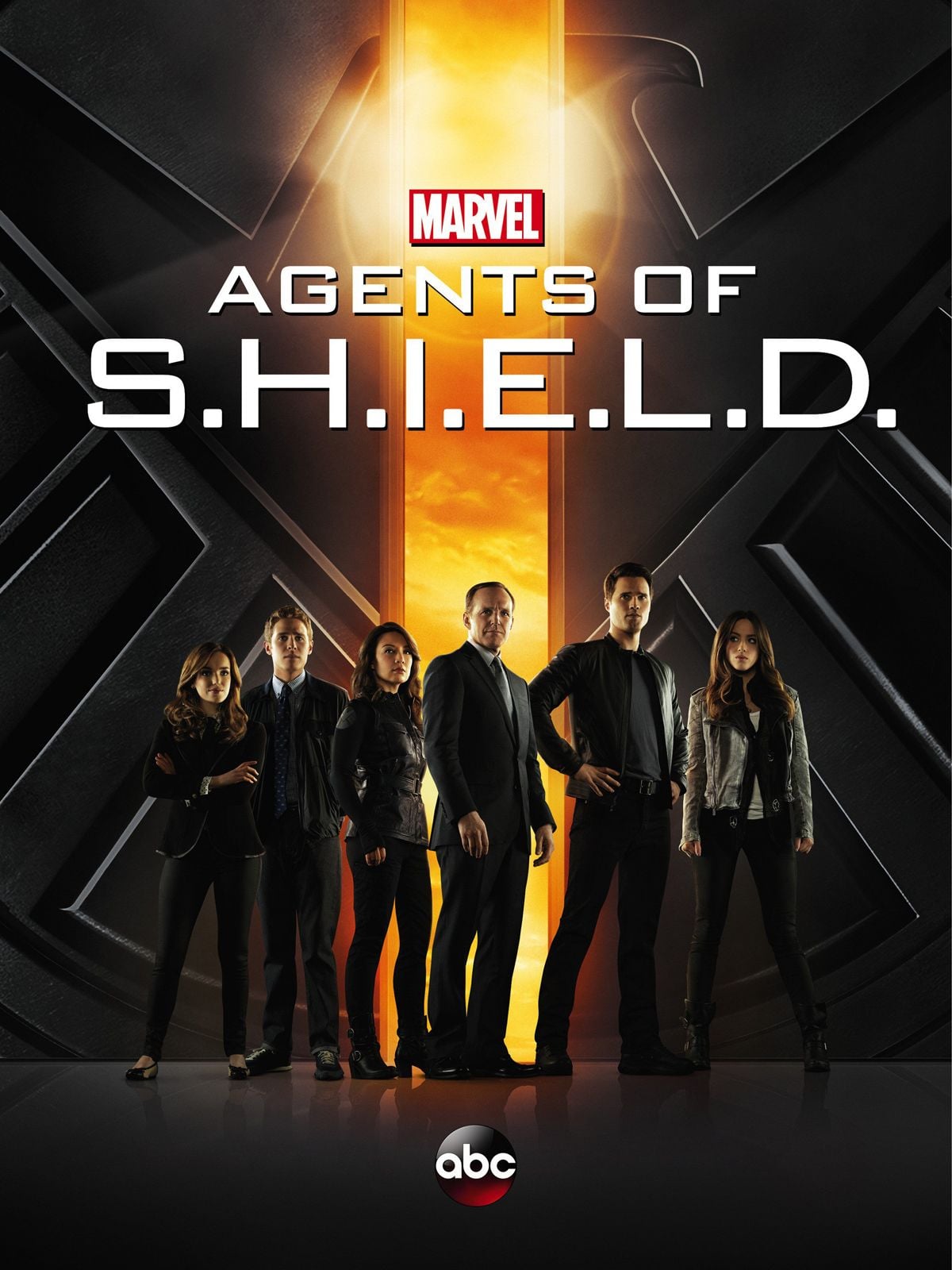 Agentes de S.H.I.E.L.D. Temporada 1 - SensaCine.com.mx