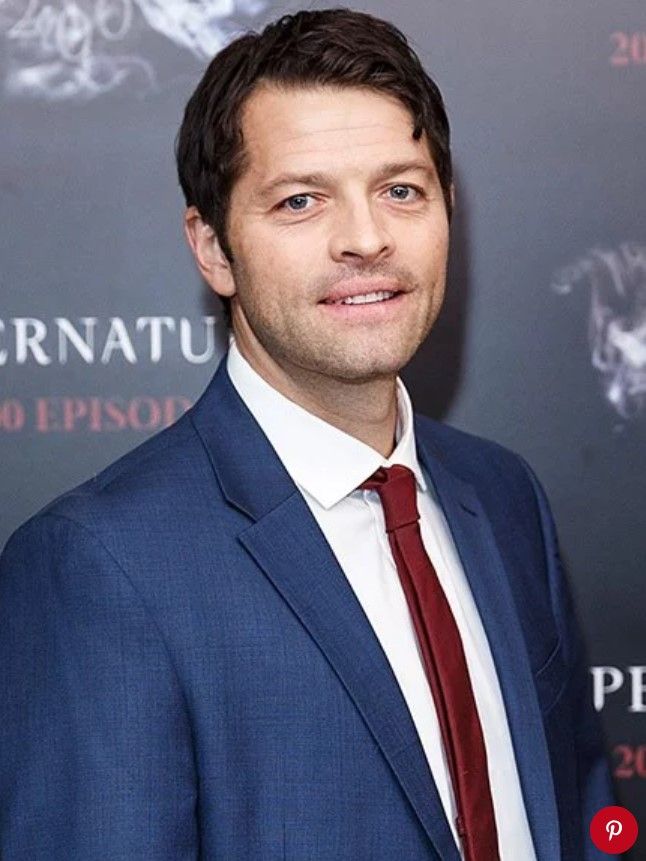 Misha Collins Liberty Heights