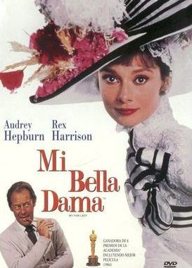 Mi bella dama - Película 1964.mx