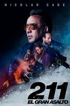 El gran asalto - Película 2018.mx