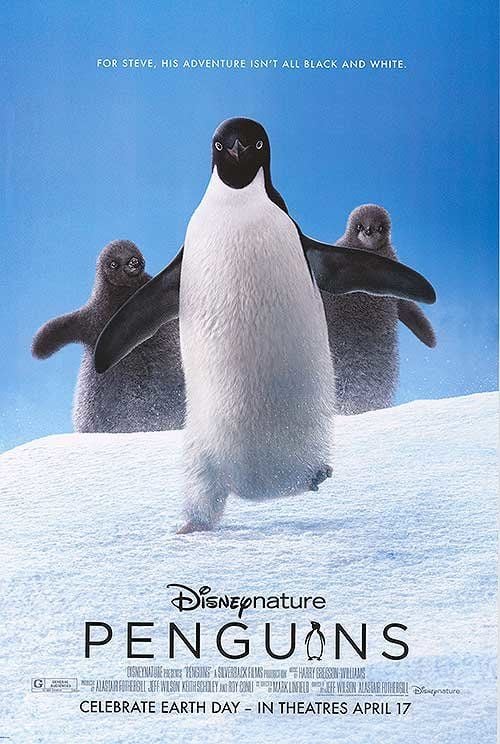 Pingüinos - Documental 2019.mx