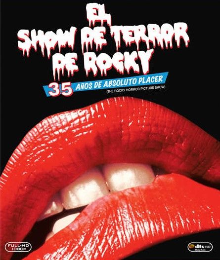 El show de terror de Rocky - Película 1975.mx
