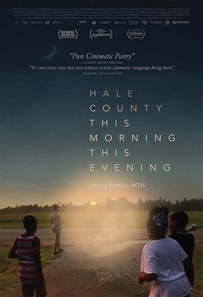 Hale County esta mañana, esta noche - Documental 2018.mx