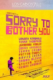 Sorry to bother you - Película 2018.mx