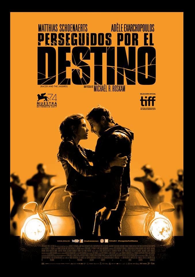 Perseguidos por el destino - Película 2017.mx