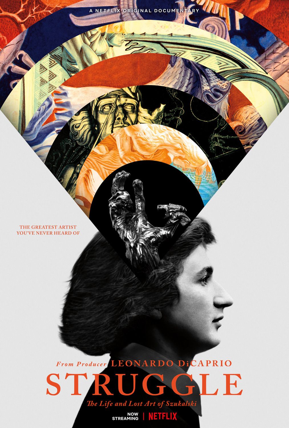 Struggle: The Life and Lost Art of Szukalski - Documental 2018.mx