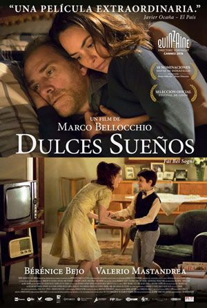 Dulces sueños - Película 2016.mx