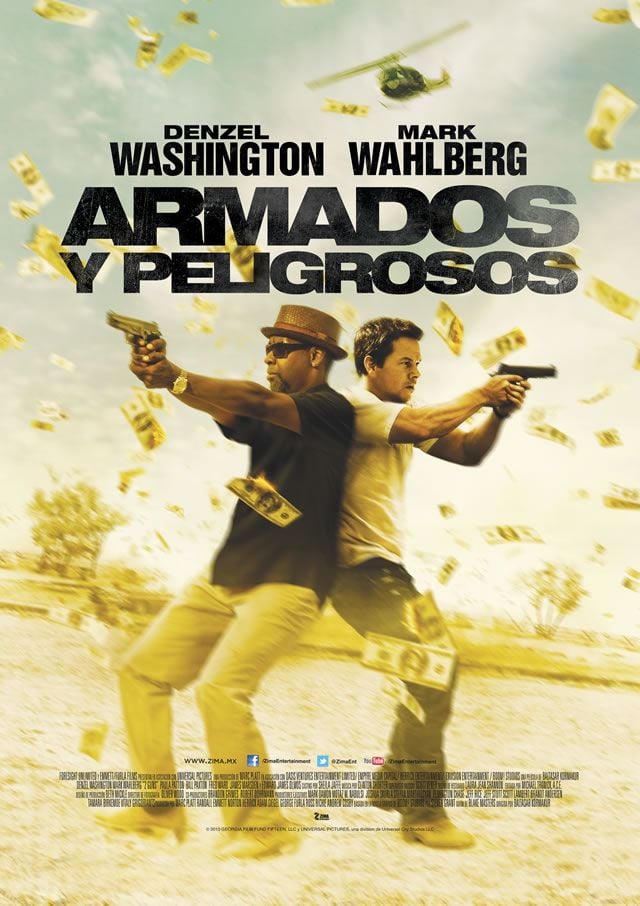 Armados y peligrosos - Película 2013.mx