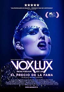 Vox Lux, el precio de la fama - Película 2018.mx