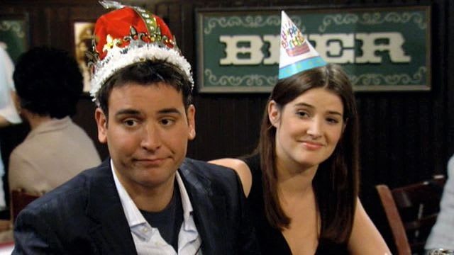Cartel How I met your mother temporada 1 - Cartel 198 sobre 824