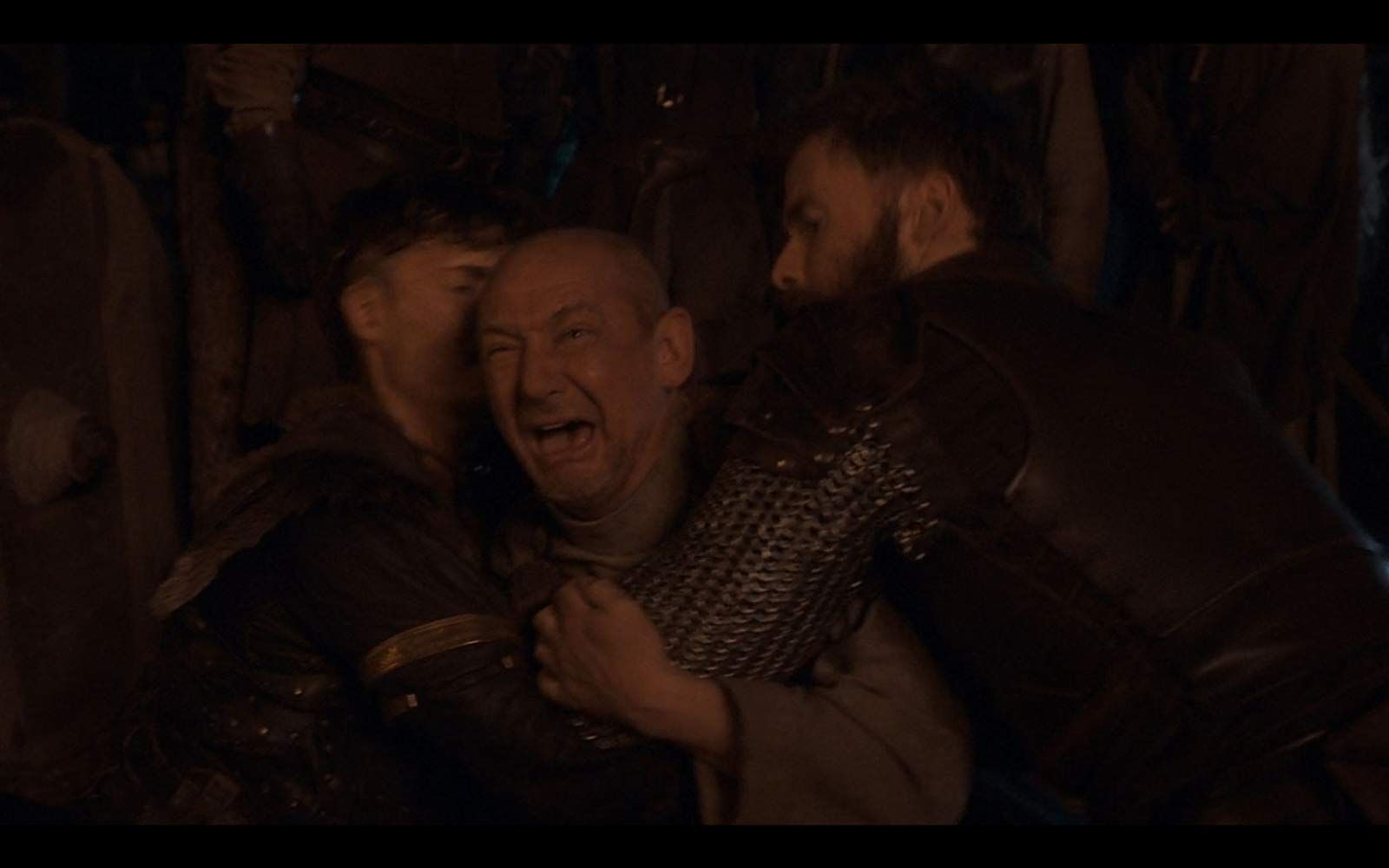 Cartel The Last Kingdom Season 3 Poster 7 sobre un total de 26