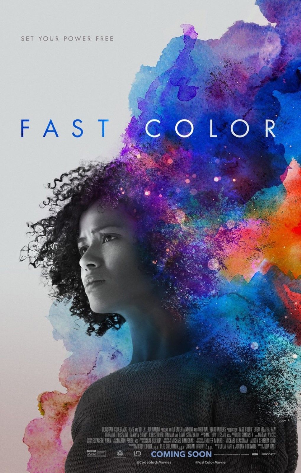 Fast Color - Película 2018.mx