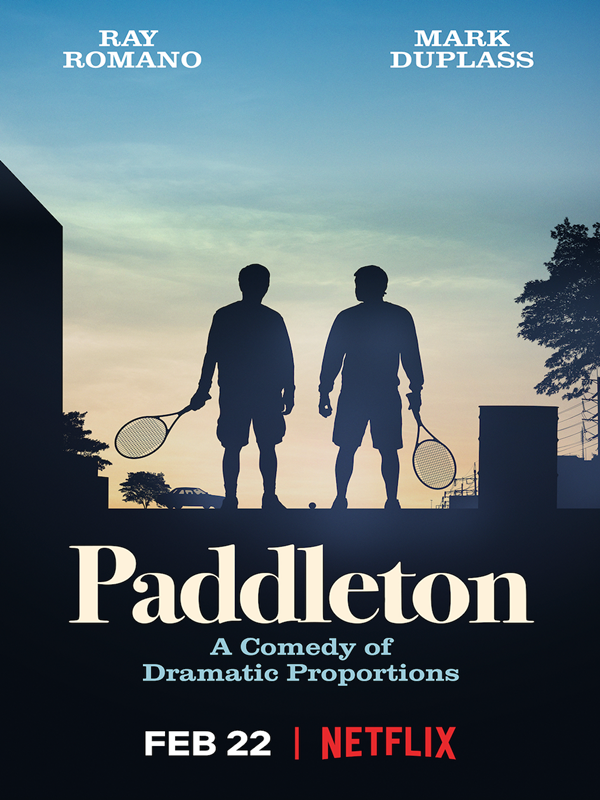 Paddleton - Película 2019.mx
