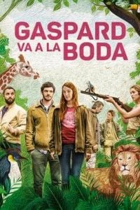 Gaspard va a la boda - Película 2017.mx