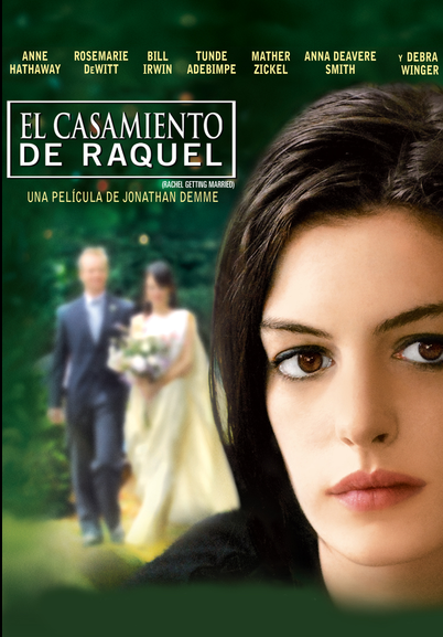 El casamiento de Raquel - Película 2008.mx