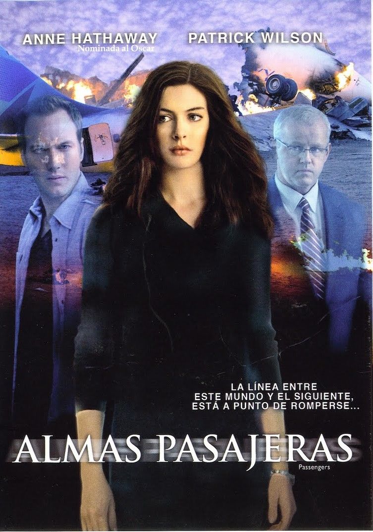 Almas pasajeras - Película 2008.mx