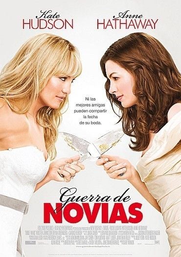 Guerra de novias - Película 2009.mx