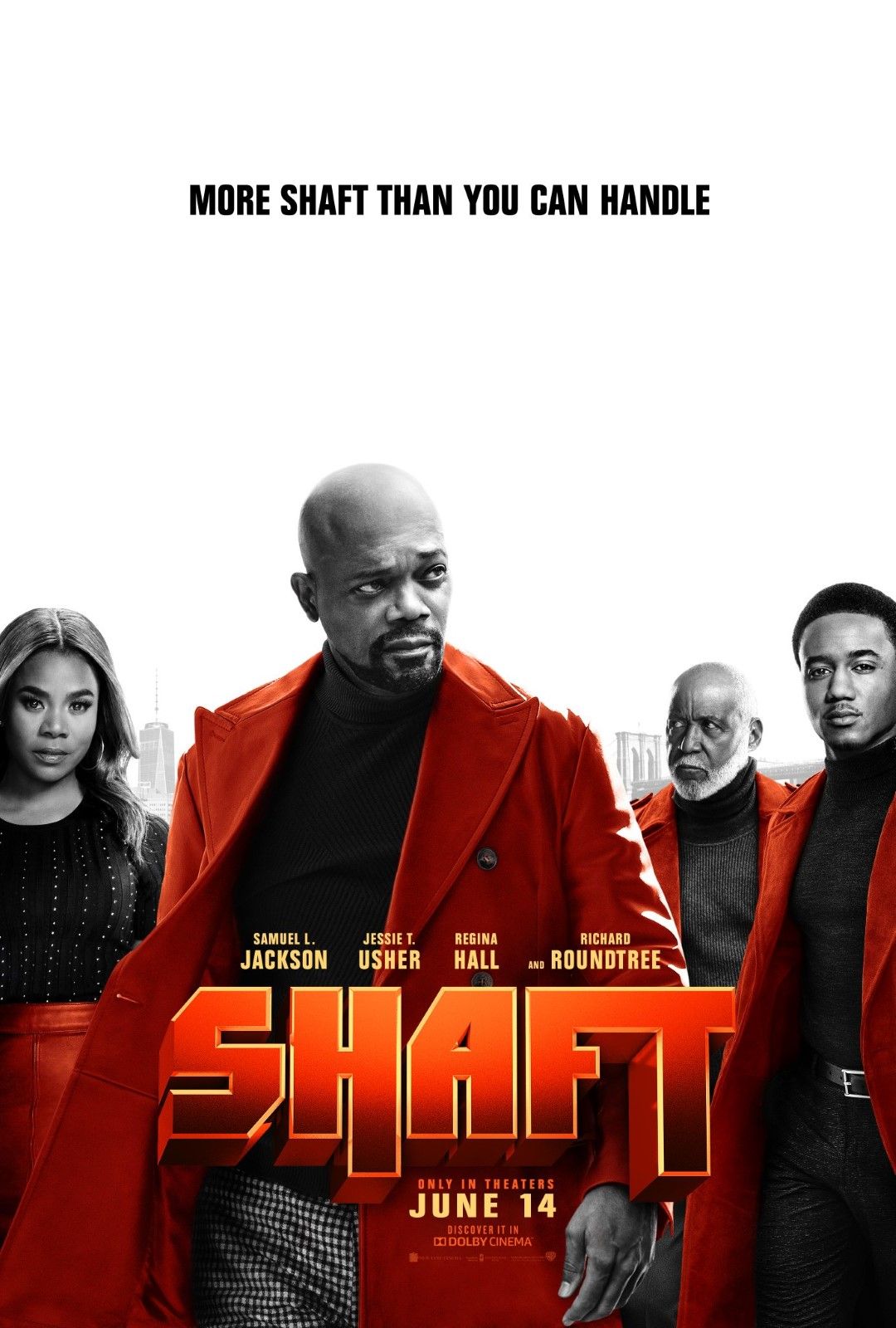 Shaft - Película 2019.mx