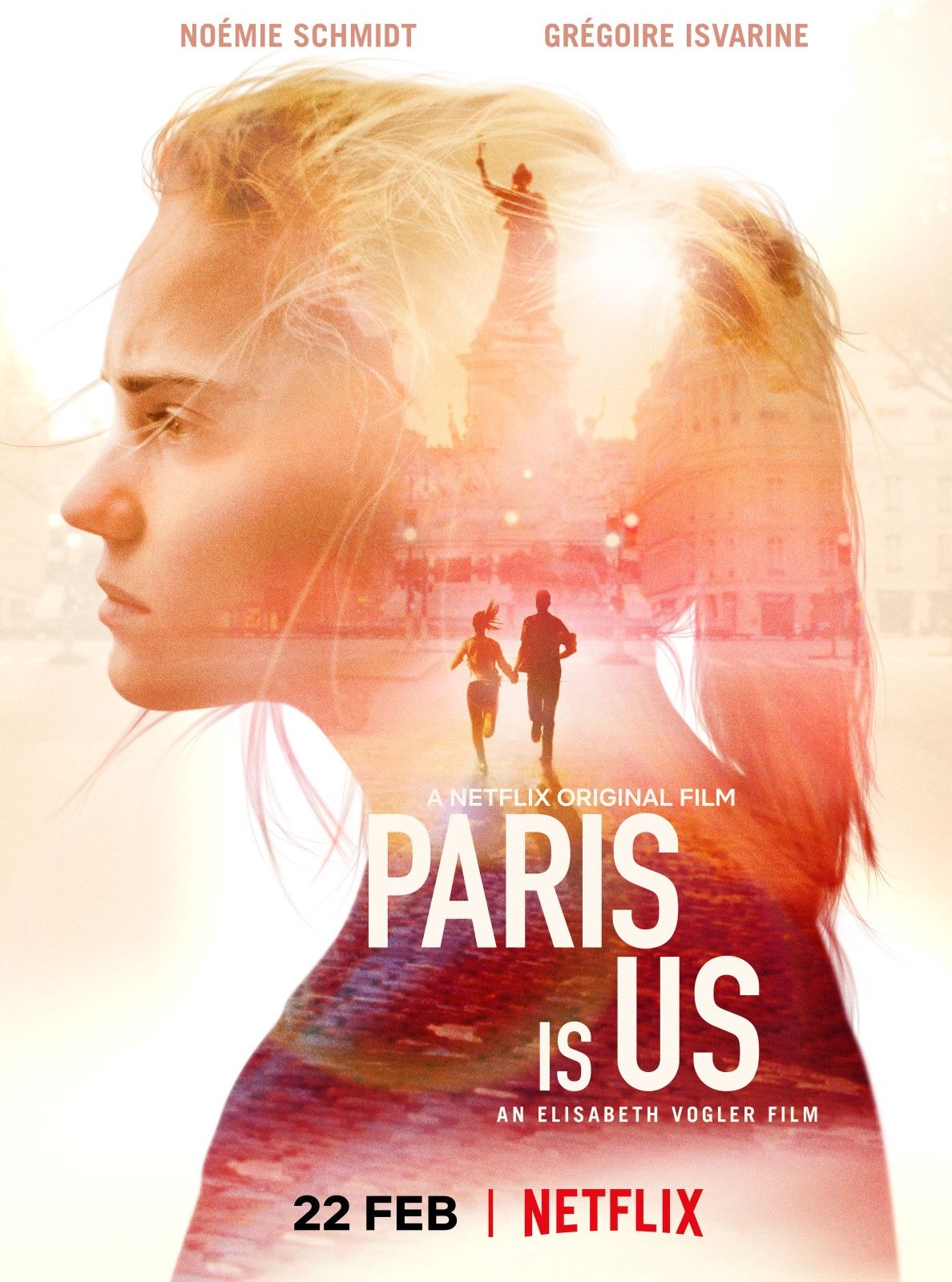 París es nuestra - Película 2018.mx