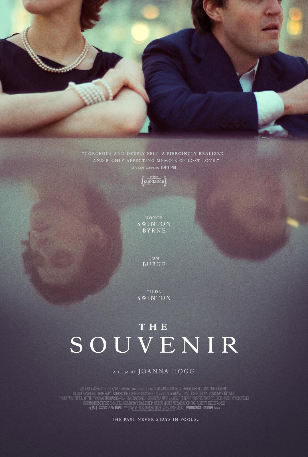The Souvenir - Película 2019.mx