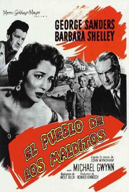 El pueblo de los malditos - Película 1960.mx