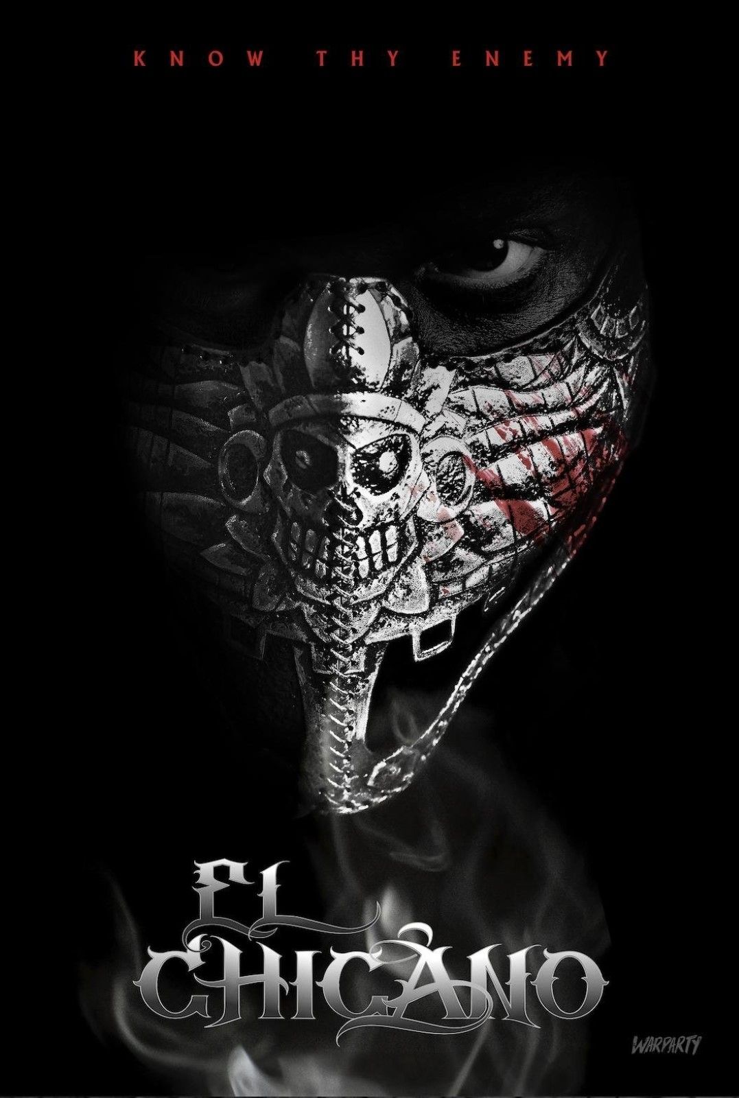 El chicano - Película 2018.mx