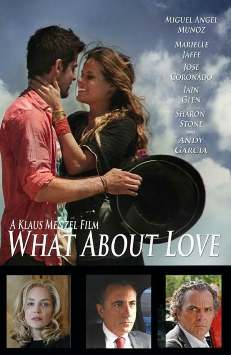 What About Love - Película 2020.mx