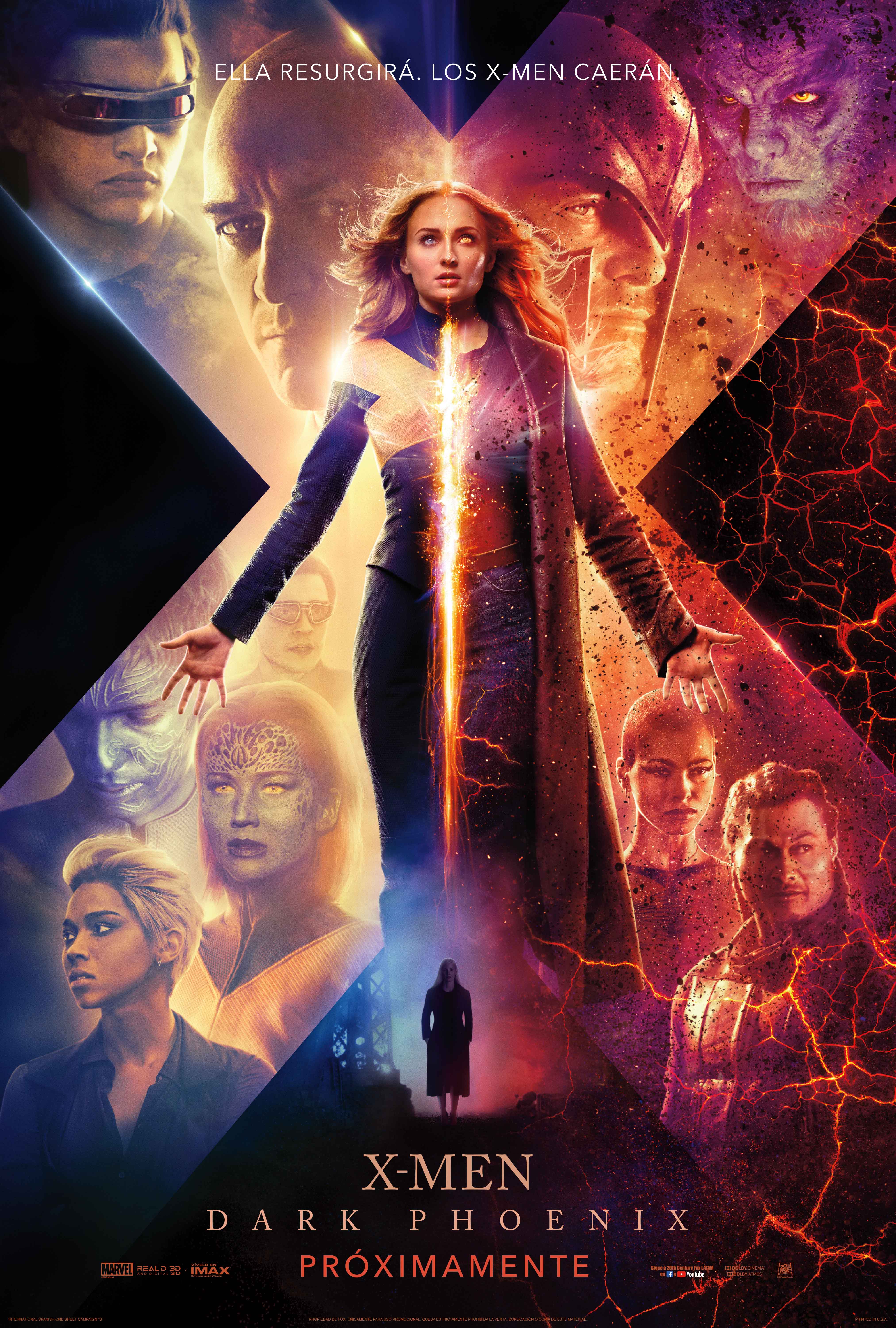 X-Men: Dark Phoenix 