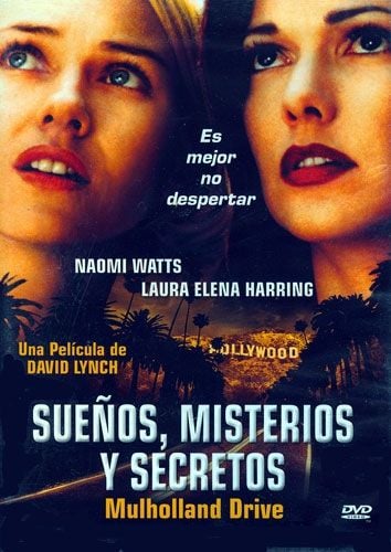 Mulholland Drive - Película 2001.mx
