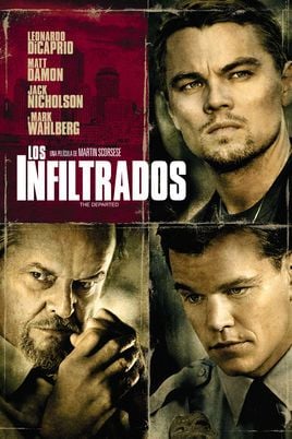 Los infiltrados - Película 2006.mx