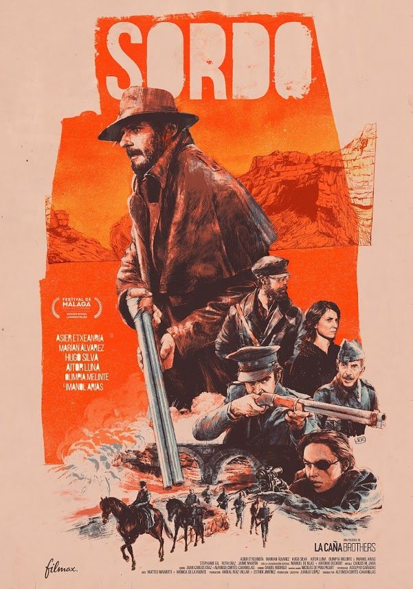 Sordo - Película 2018.mx