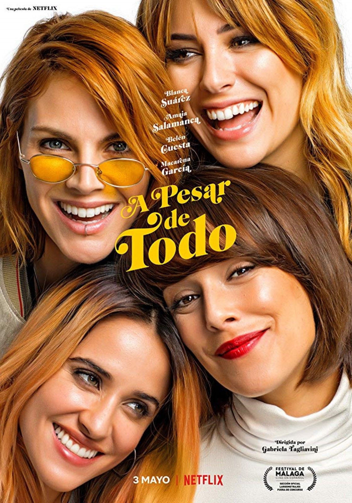 A pesar de todo - Película 2019.mx
