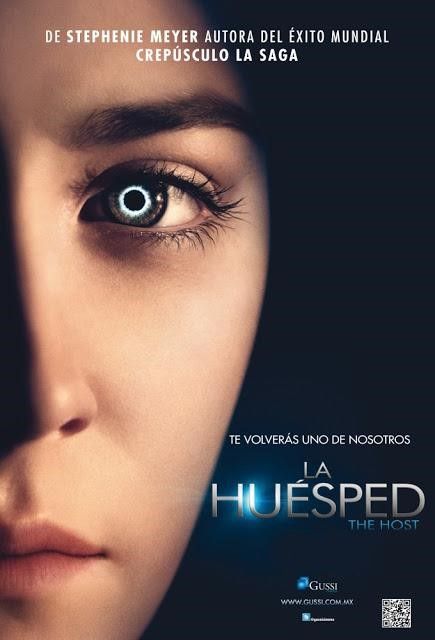 La huésped - Película 2013.mx