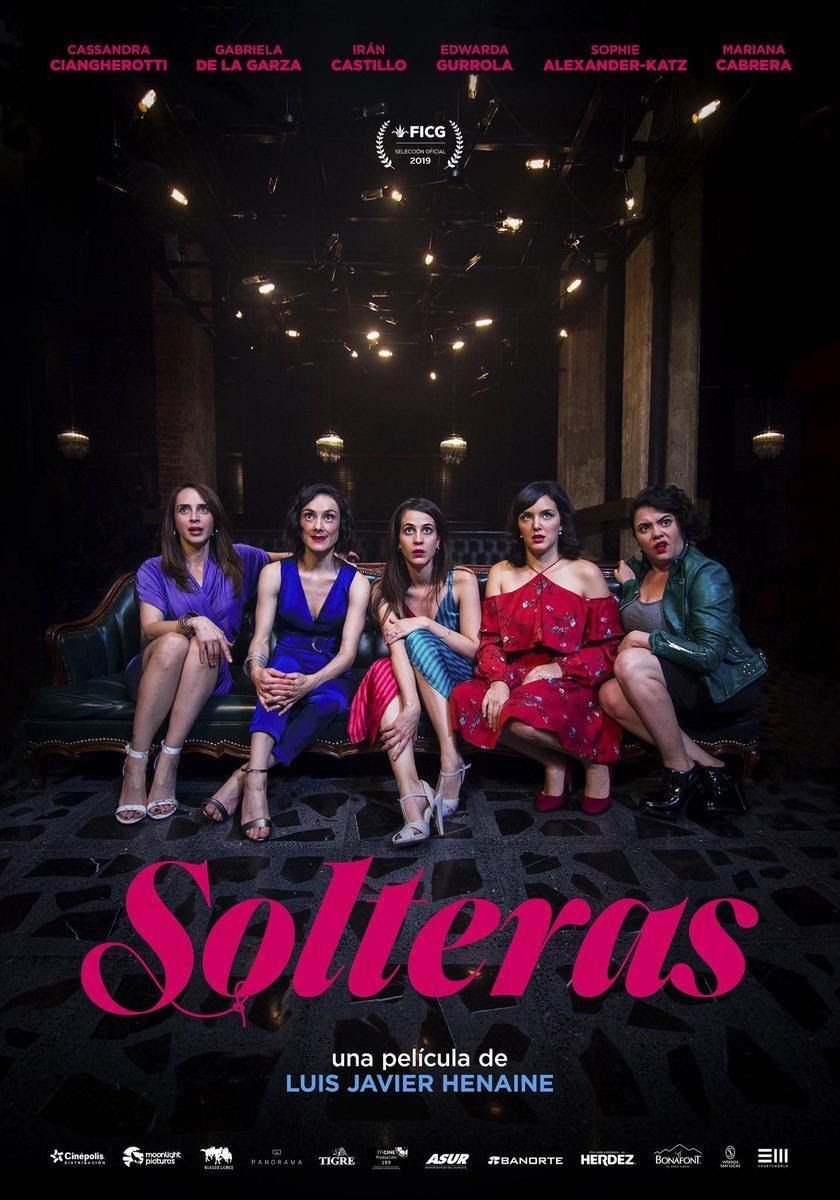 Solteras - Película 2019.mx