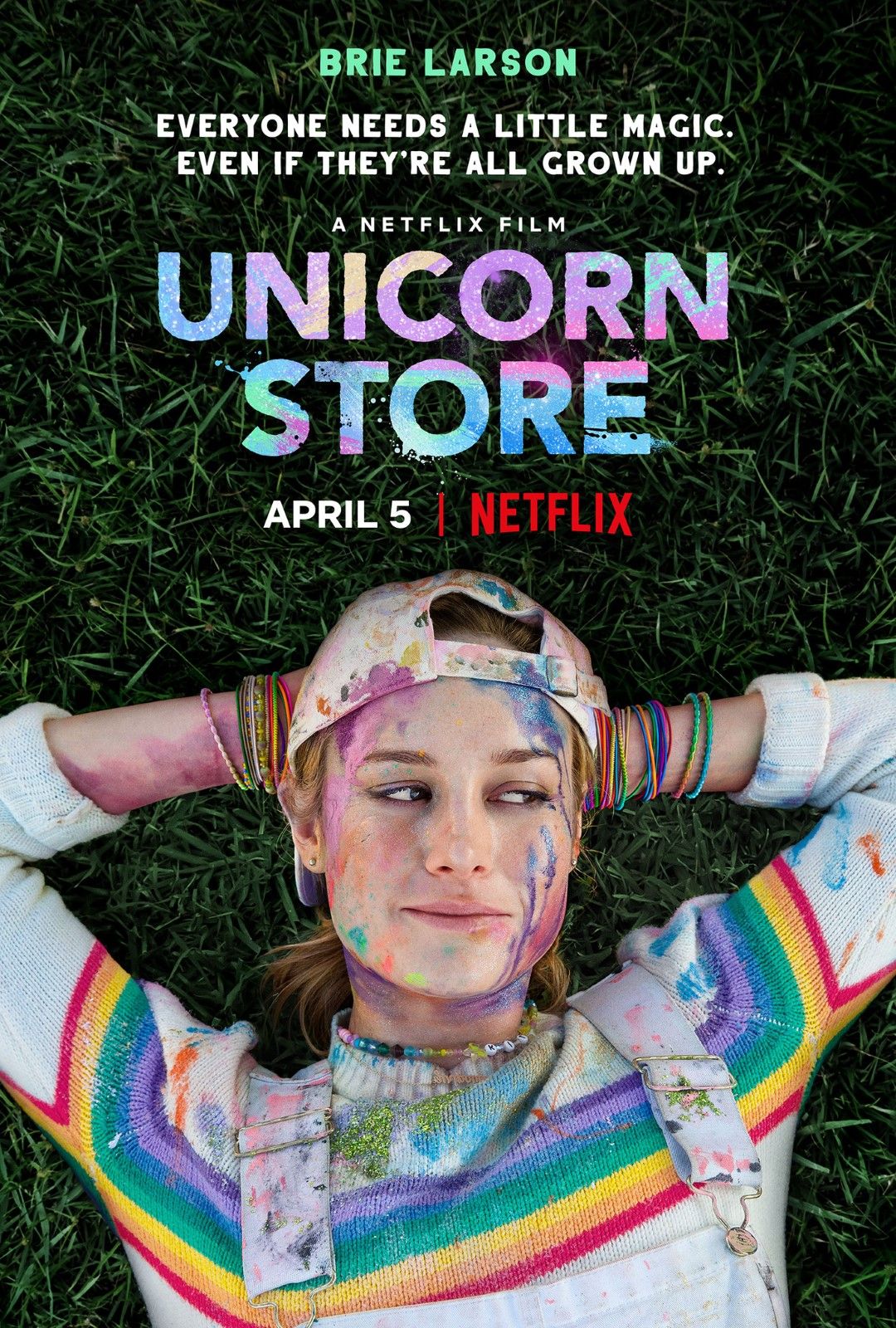 Tienda de unicornios - Película 2017.mx