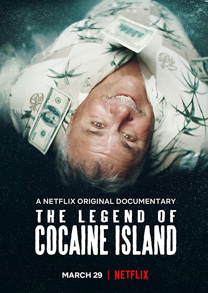 The Legend Of Cocaine Island - Película 2018.mx