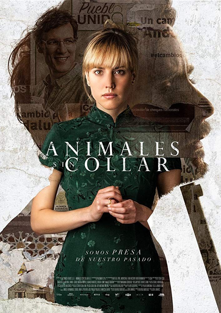 Animales sin collar - Película 2018.mx