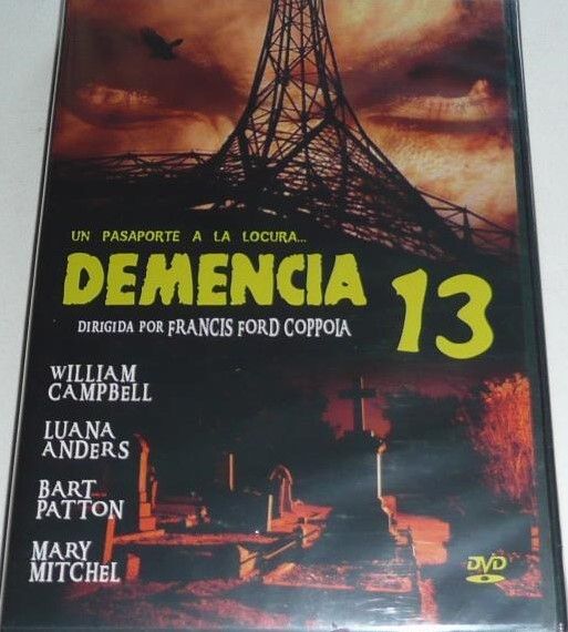 Demencia - Película 1963.mx