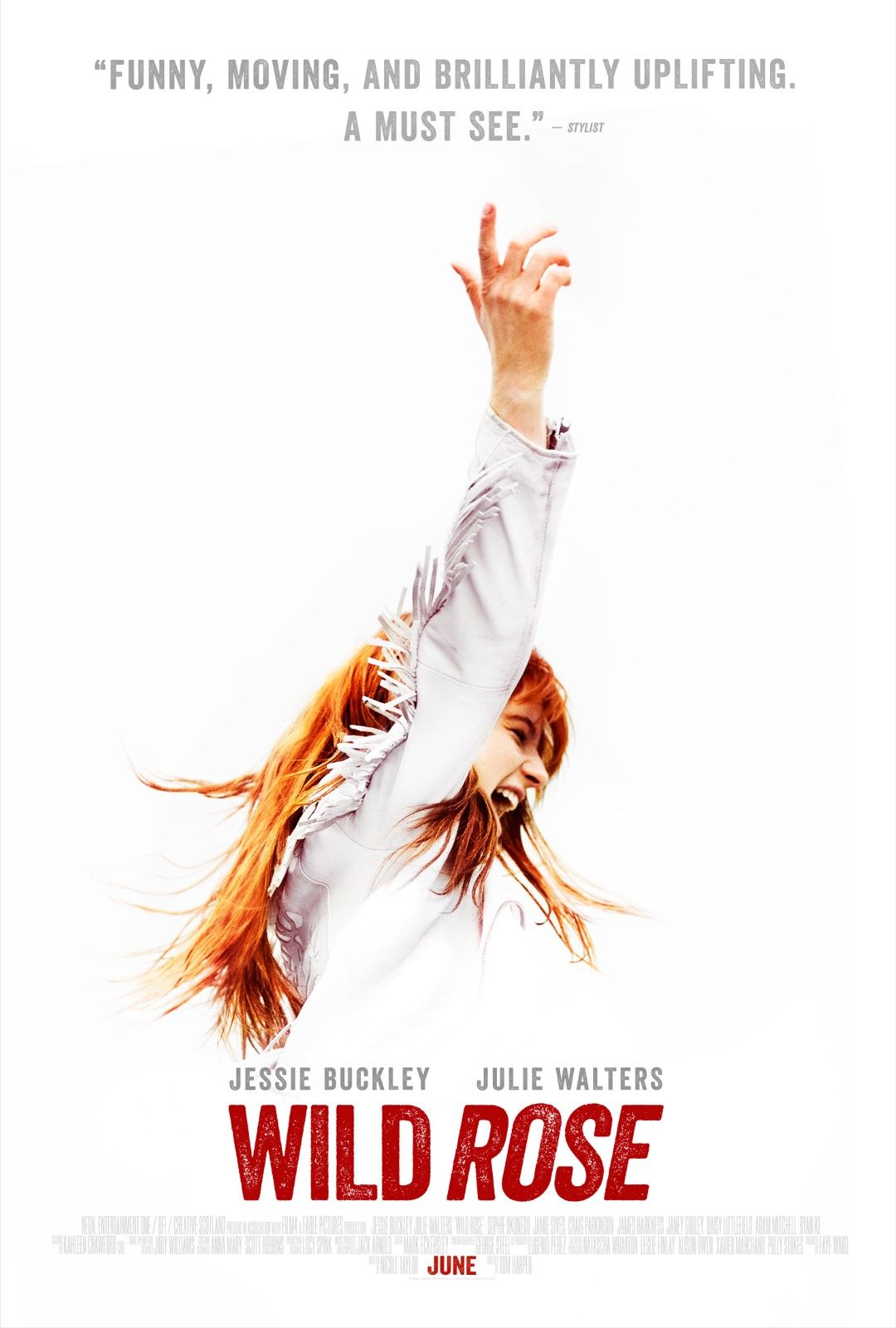 Wild Rose: Sigue tu propia canción - Película 2018.mx