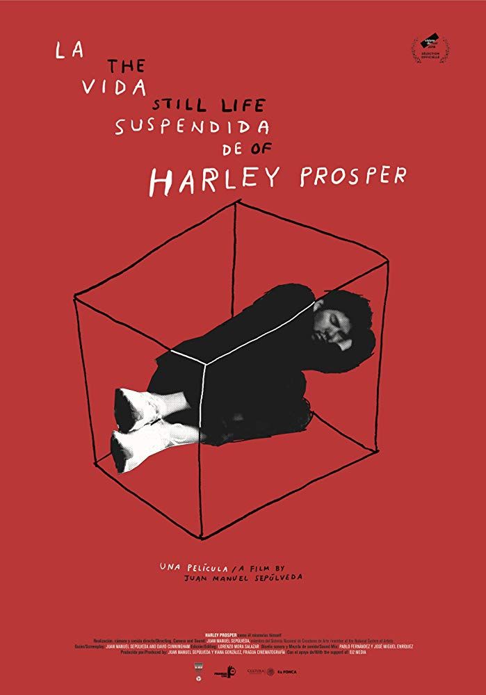 La Vida Suspendida De Harley Prosper - Documental 2018.mx