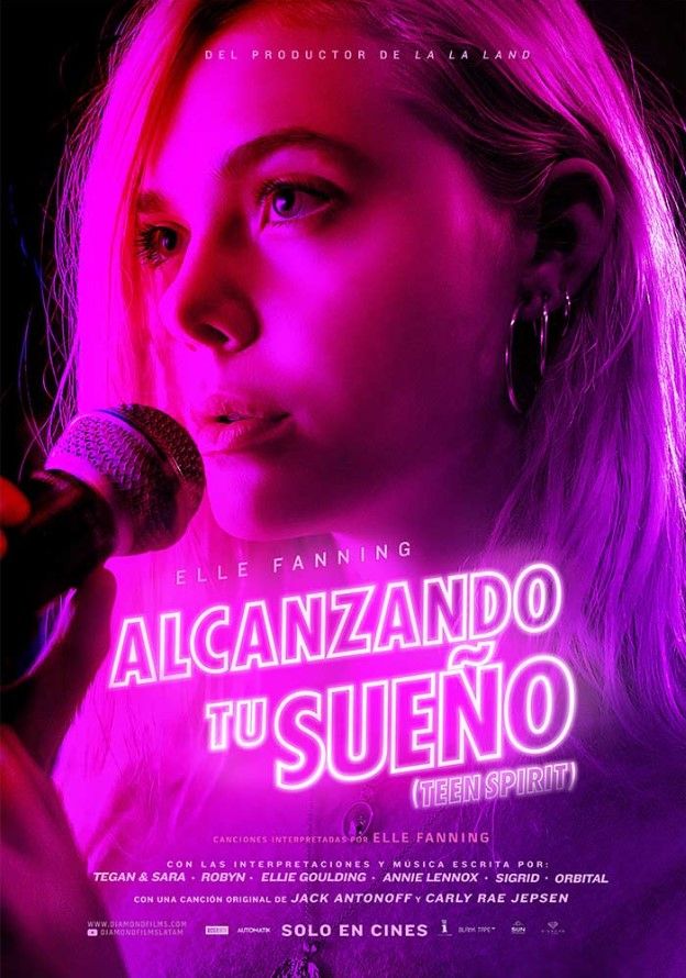 Alcanzando tu sueño - Película 2018.mx