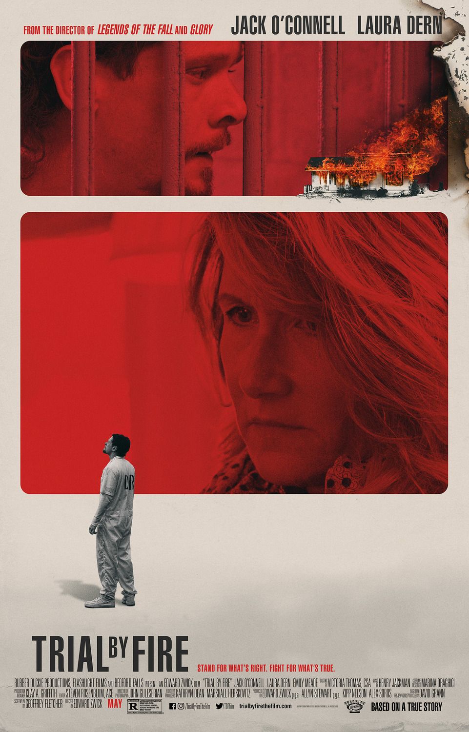 Trial By Fire - Película 2018.mx