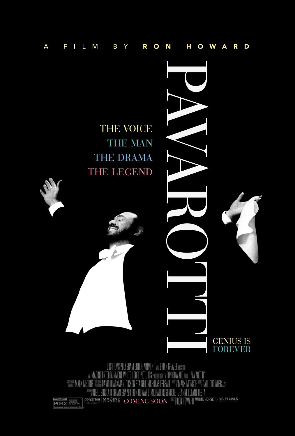 Pavarotti - Documental 2019.mx