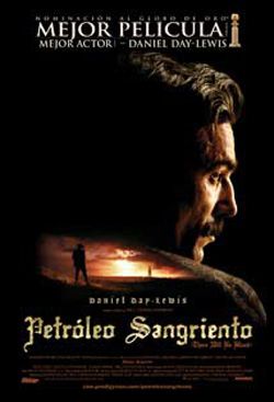 Petróleo sangriento - Película 2007.mx
