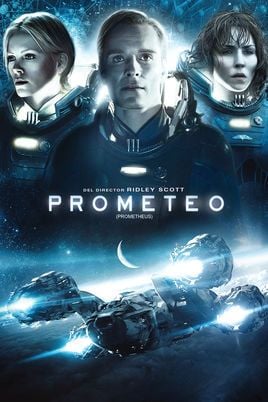Prometeo - Película 2012.mx