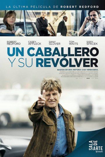 Un caballero y su revólver - Película 2018.mx