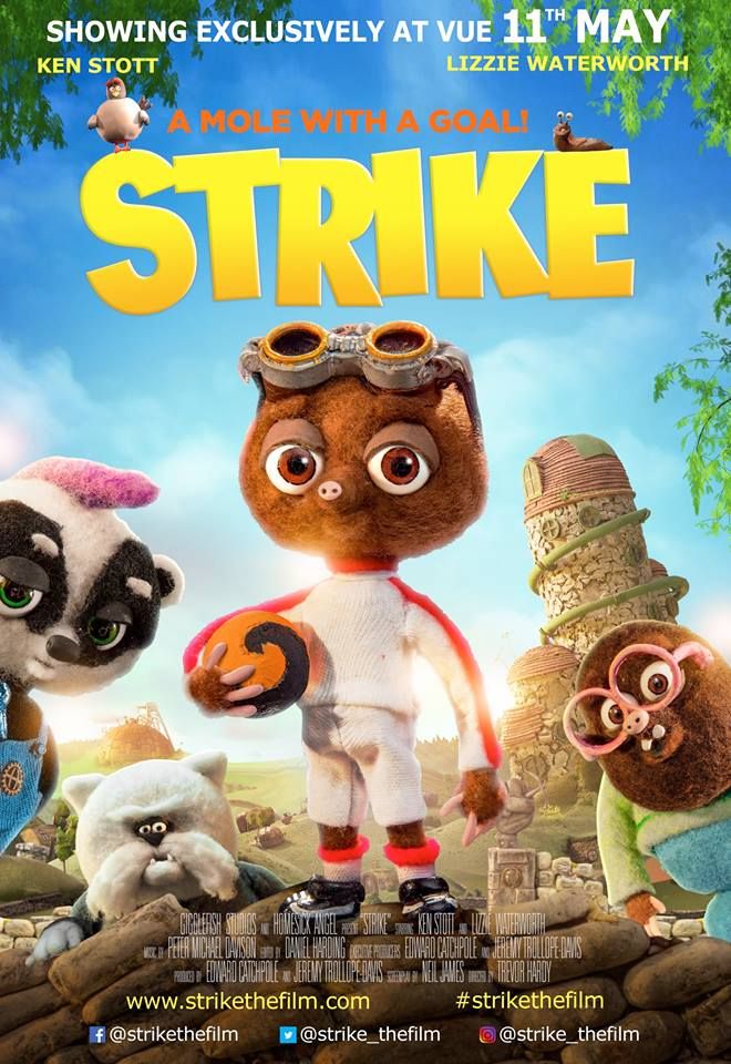Strike - Película 2018.mx